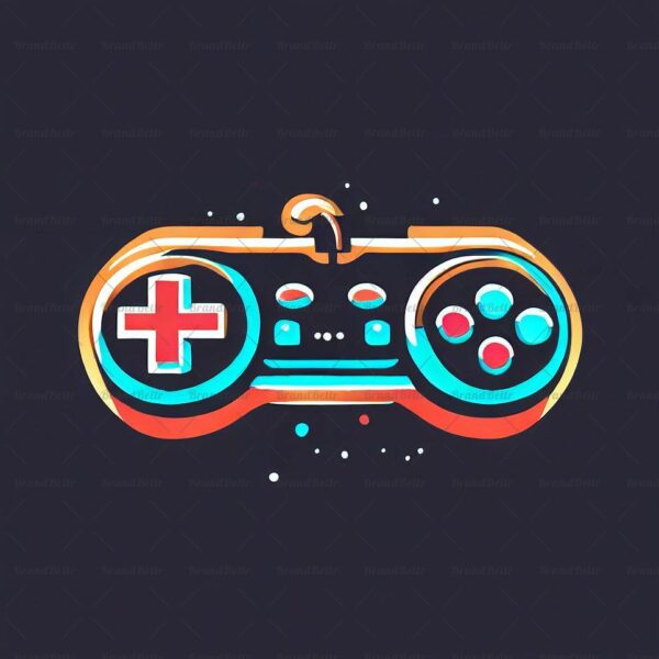 Retro Arcade Spielcontroller